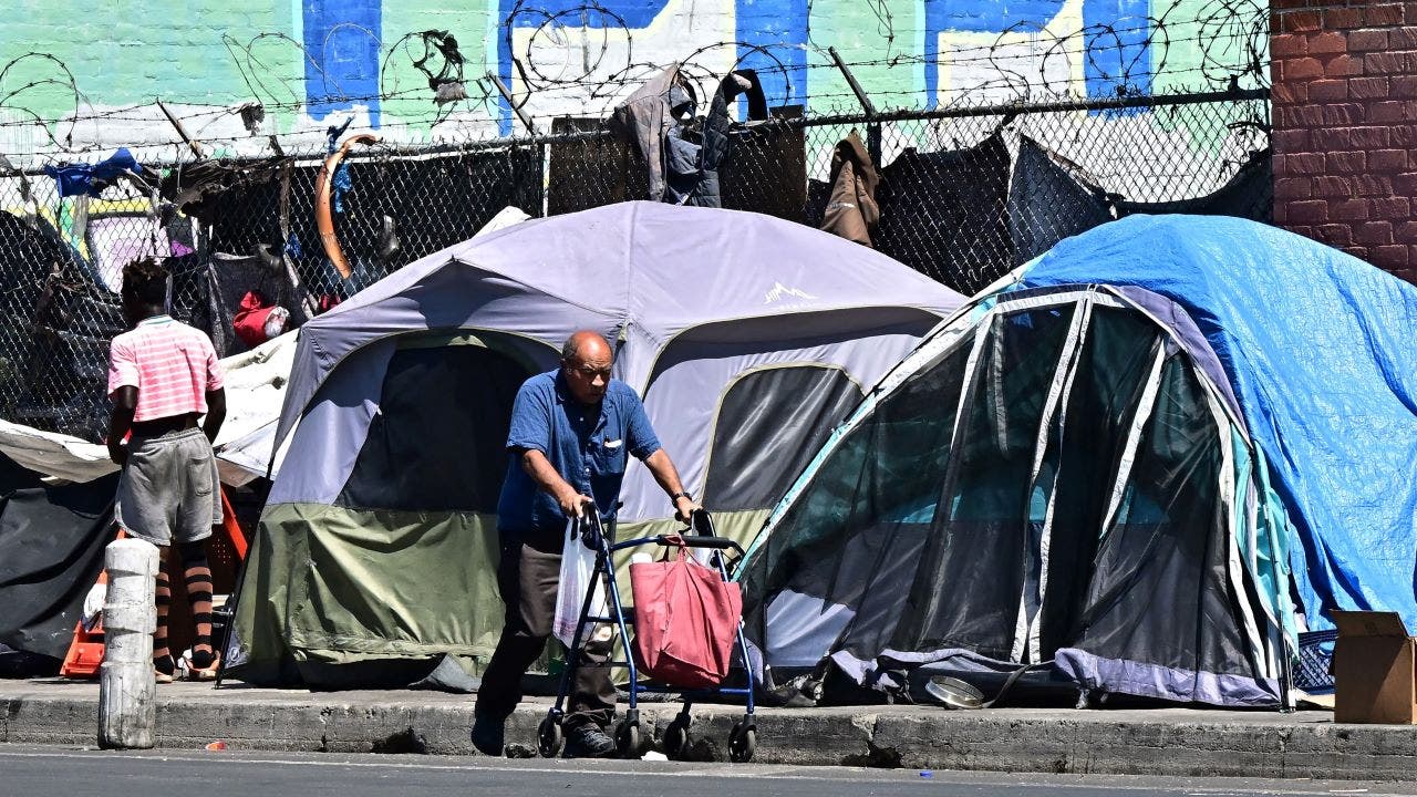 Rising Homelessness in the US Reaches Alarming Levels in 2023
