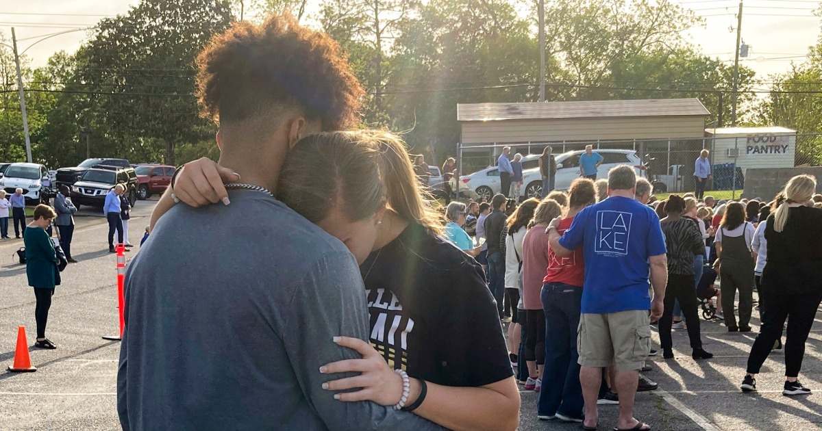 "Alabama police arrest 2 teens for deadly Sweet 16 shooting"
