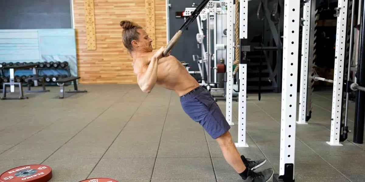 Featured image for 7 Bodyweight Exercises for Building Muscle from a Functional Bodybuilding Coach