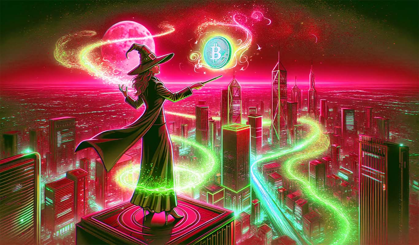 Featured image for "Analysts Predict Record Highs for Bitcoin in 2024 Amid Bullish Trends and Wall Street Buzz"
