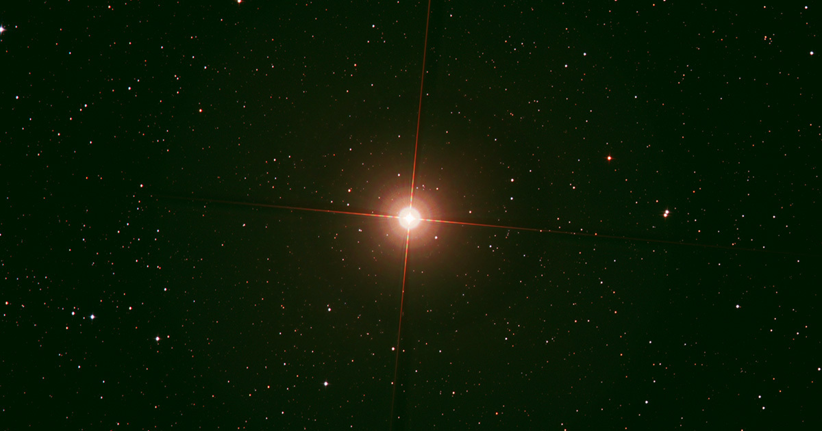 Betelgeuse's Potential Explosion Has Scientists on Edge