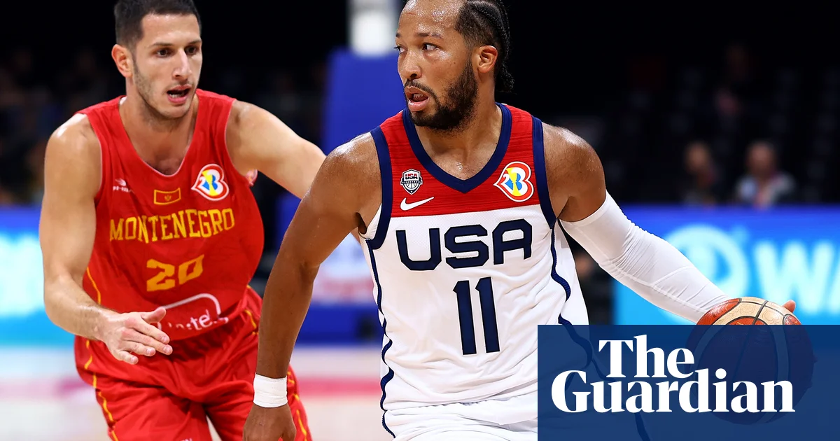 Featured image for USA Overcomes Montenegro Scare to Reach FIBA World Cup Quarter-Finals