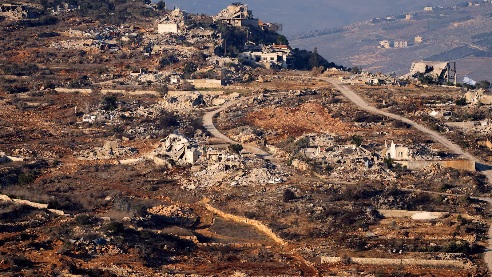 Tensions Escalate as Israel-Hezbollah Ceasefire Frays