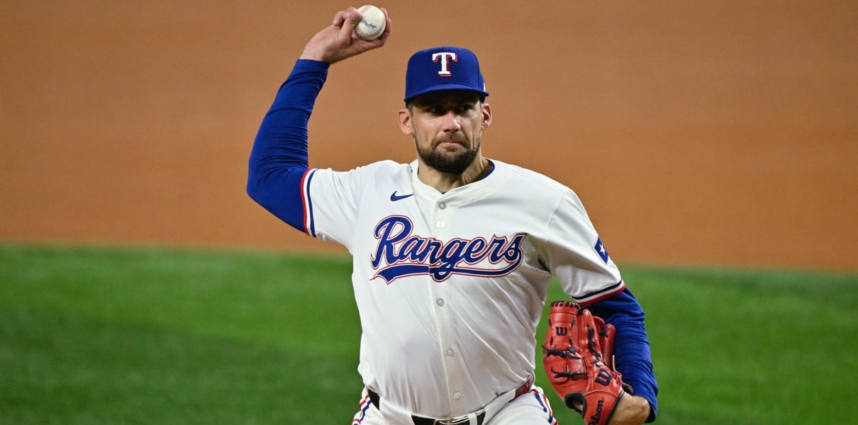Featured image for Rangers Secure Nathan Eovaldi with $75M Three-Year Deal