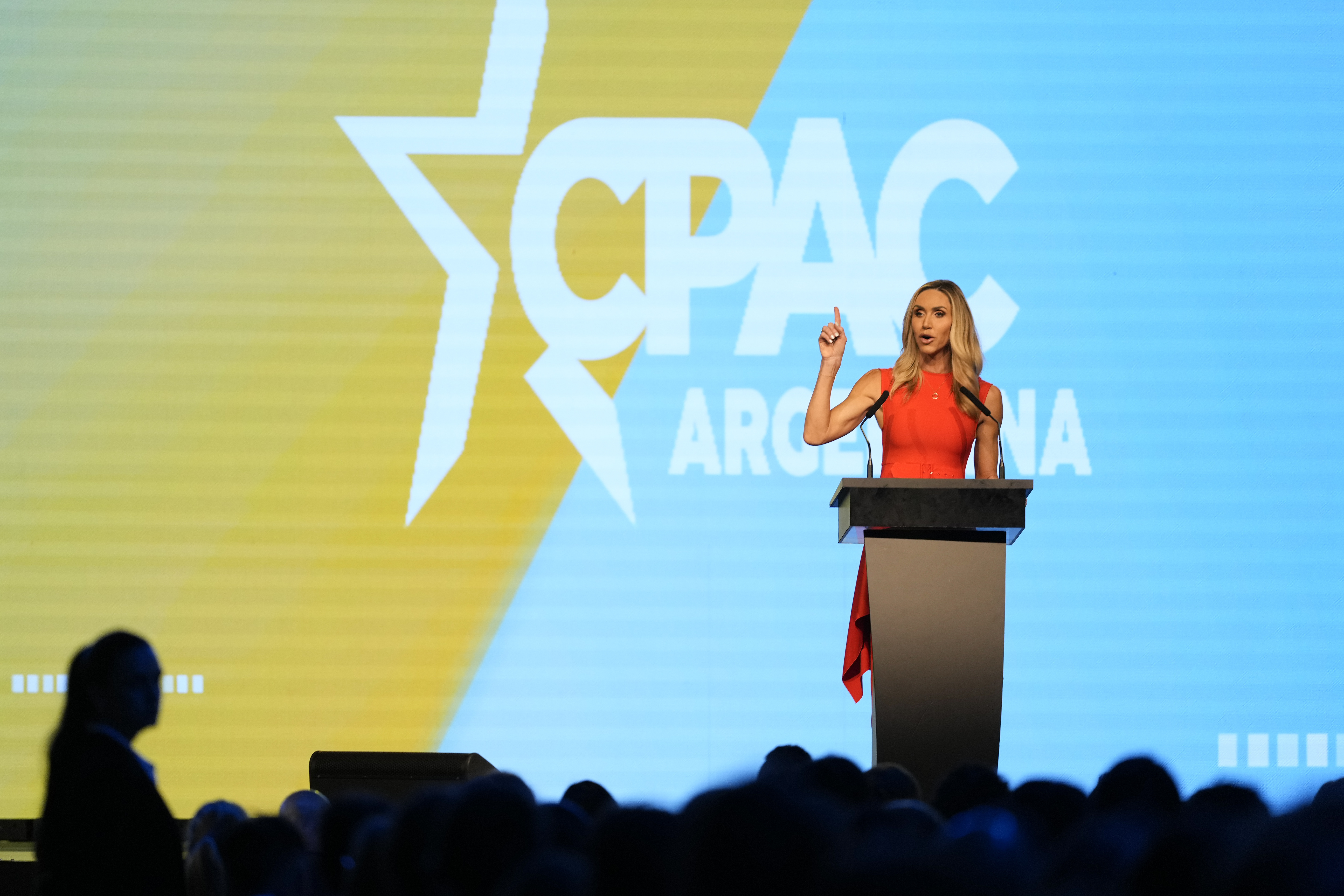 Featured image for Lara Trump Resigns RNC Role Amid Florida Senate Speculation