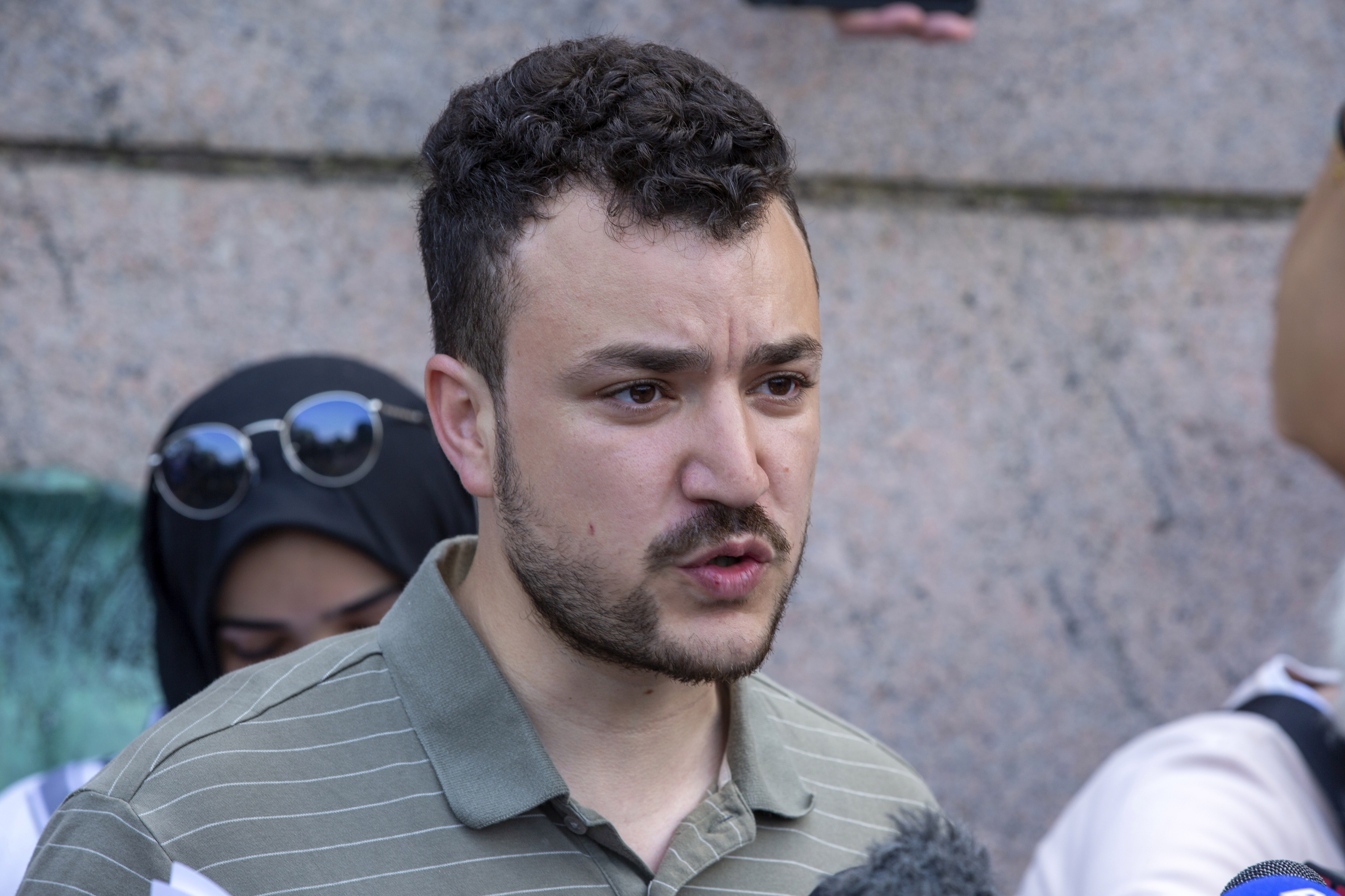 Judges Question Constitutionality of Mahmoud Khalil's Deportation and Detention