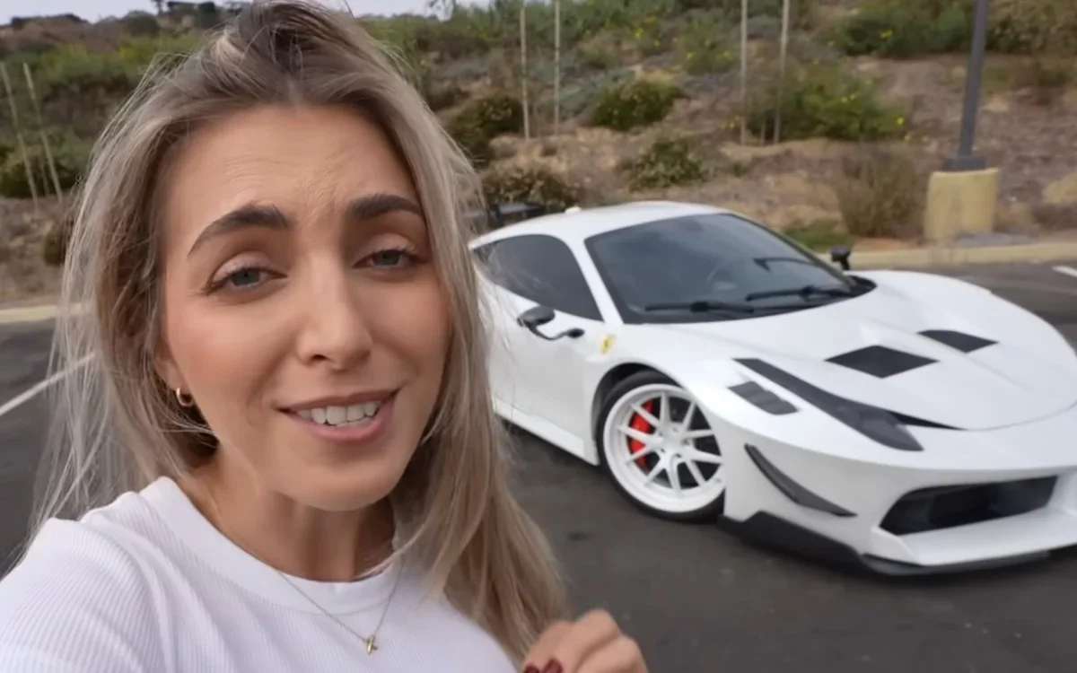 California YouTuber Declines $350K Offer for Heavily Modified Ferrari 458