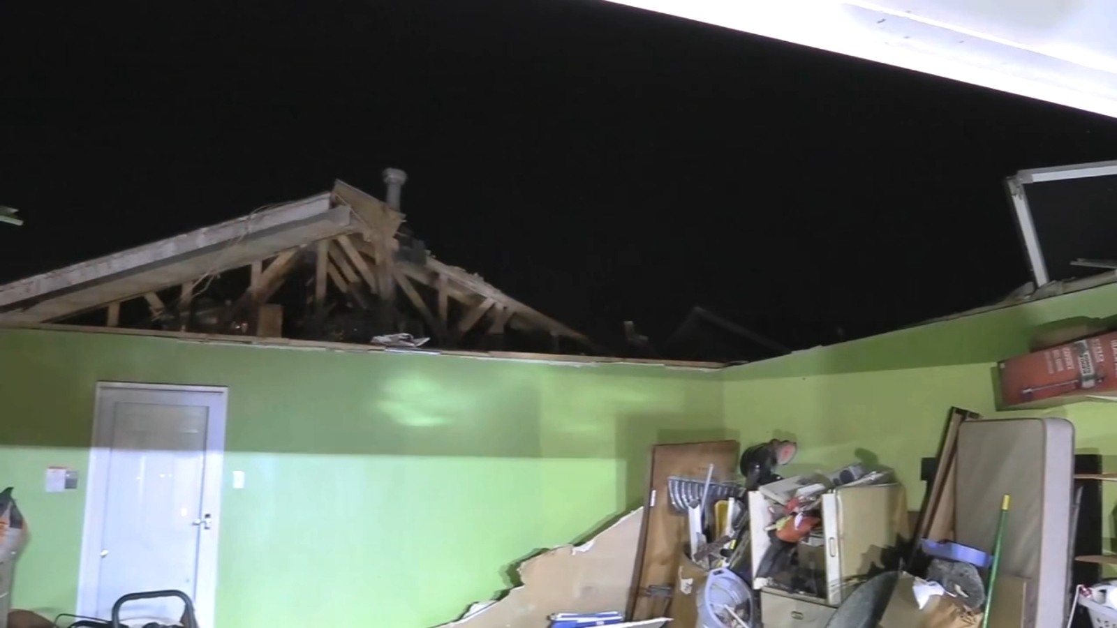 Severe weather wreaks havoc in Midwest, causing damage and fatalities.