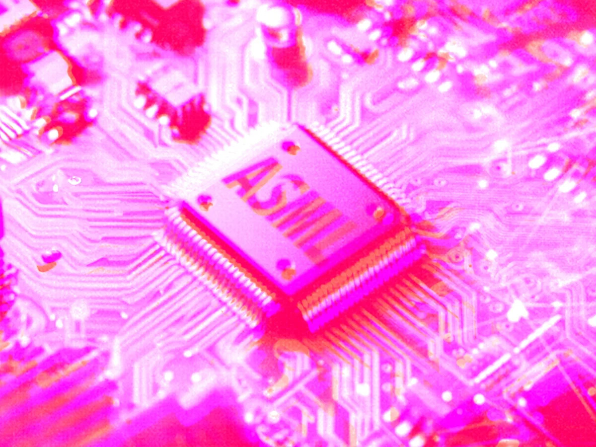 TSMC's Remote Kill Switch Could Disable Chip Machines if China Invades