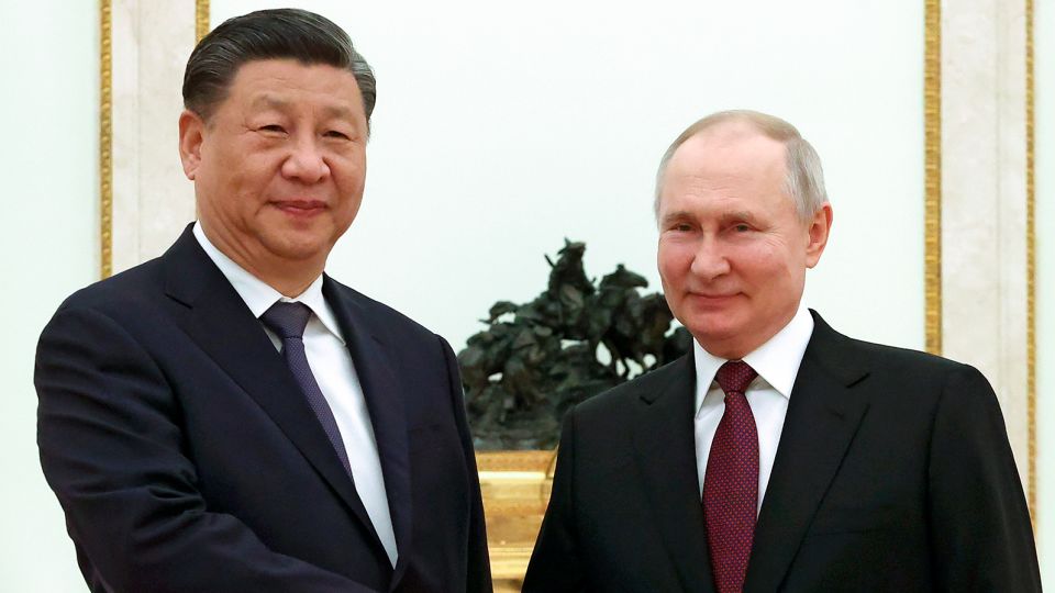 China Stands by Russia Amidst Wagner Insurrection Challenges.