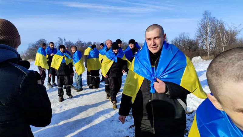 "Prisoner Exchange and Mysterious Plane Crash: Russia-Ukraine Relations in Spotlight"