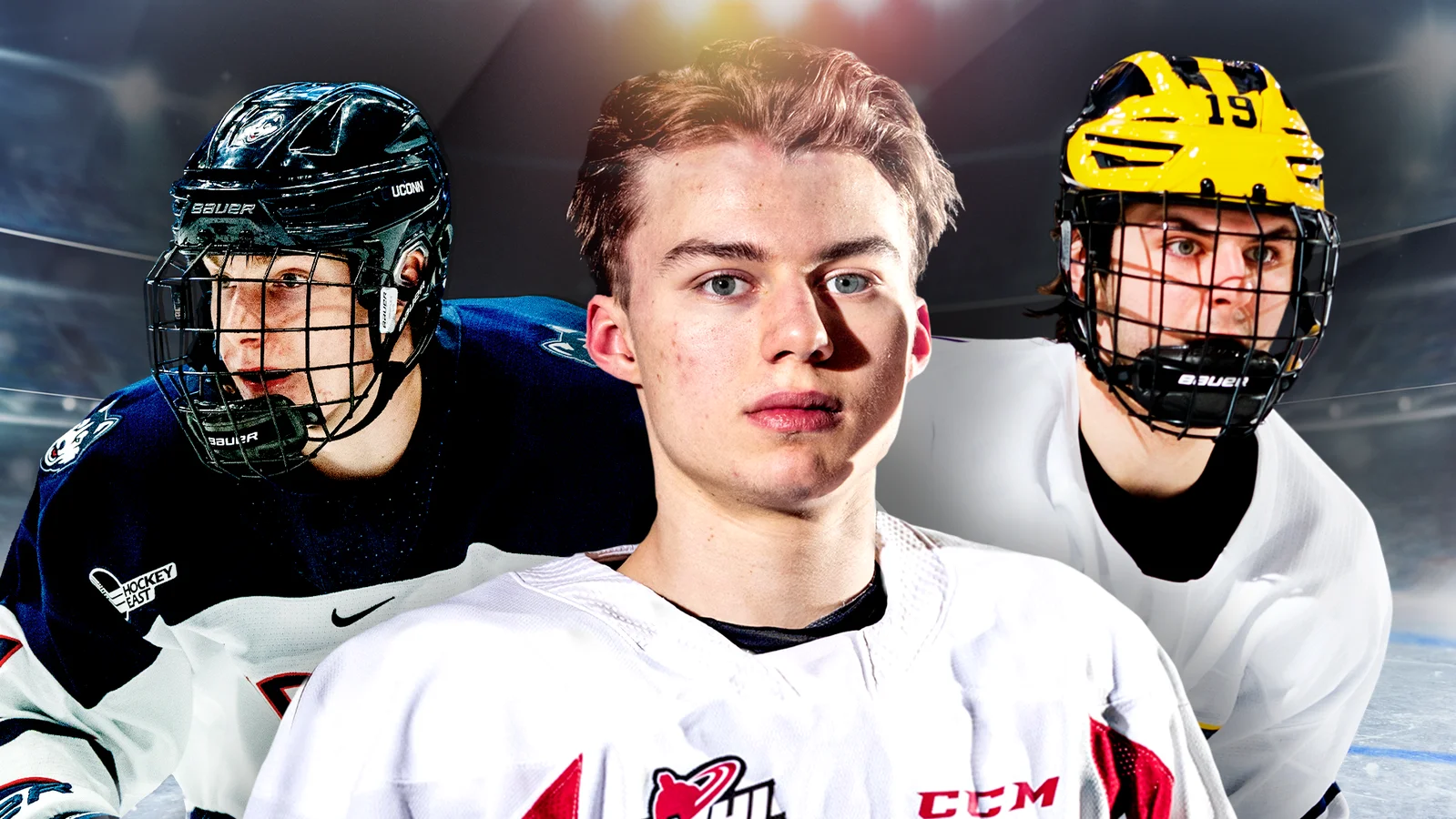 "Expert Projections and Final Predictions for 2023 NHL Draft Picks"