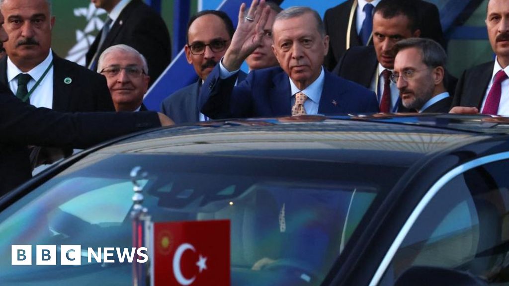 Erdogan's NATO Support for Sweden Raises EU Bid Conditions