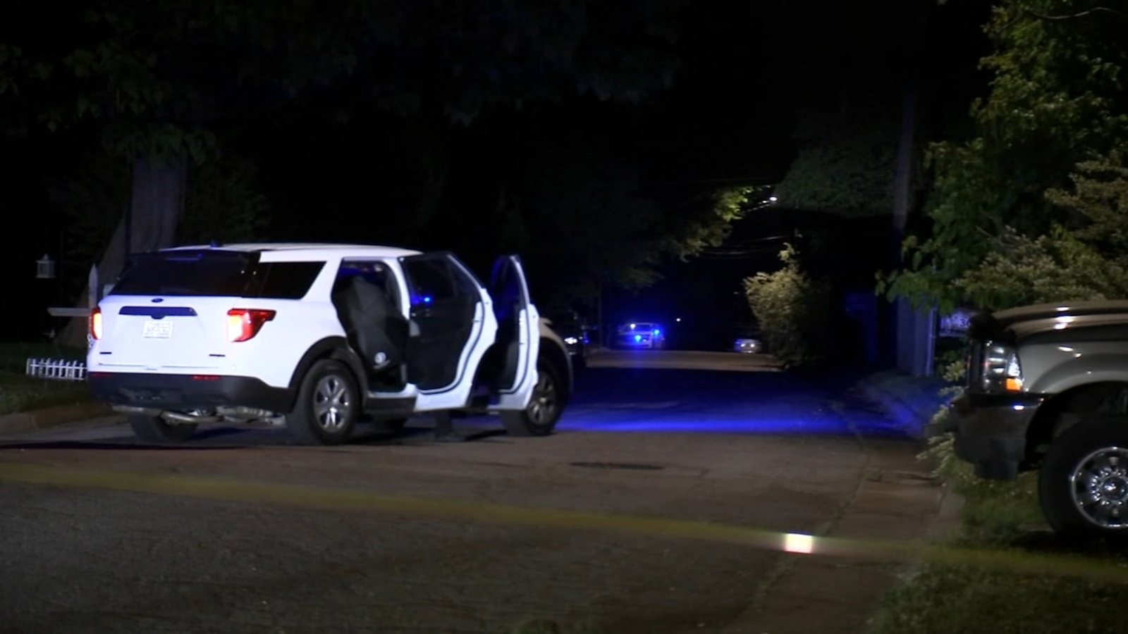Standoff in Oxford, NC ends with suspect's suicide and officer in stable condition