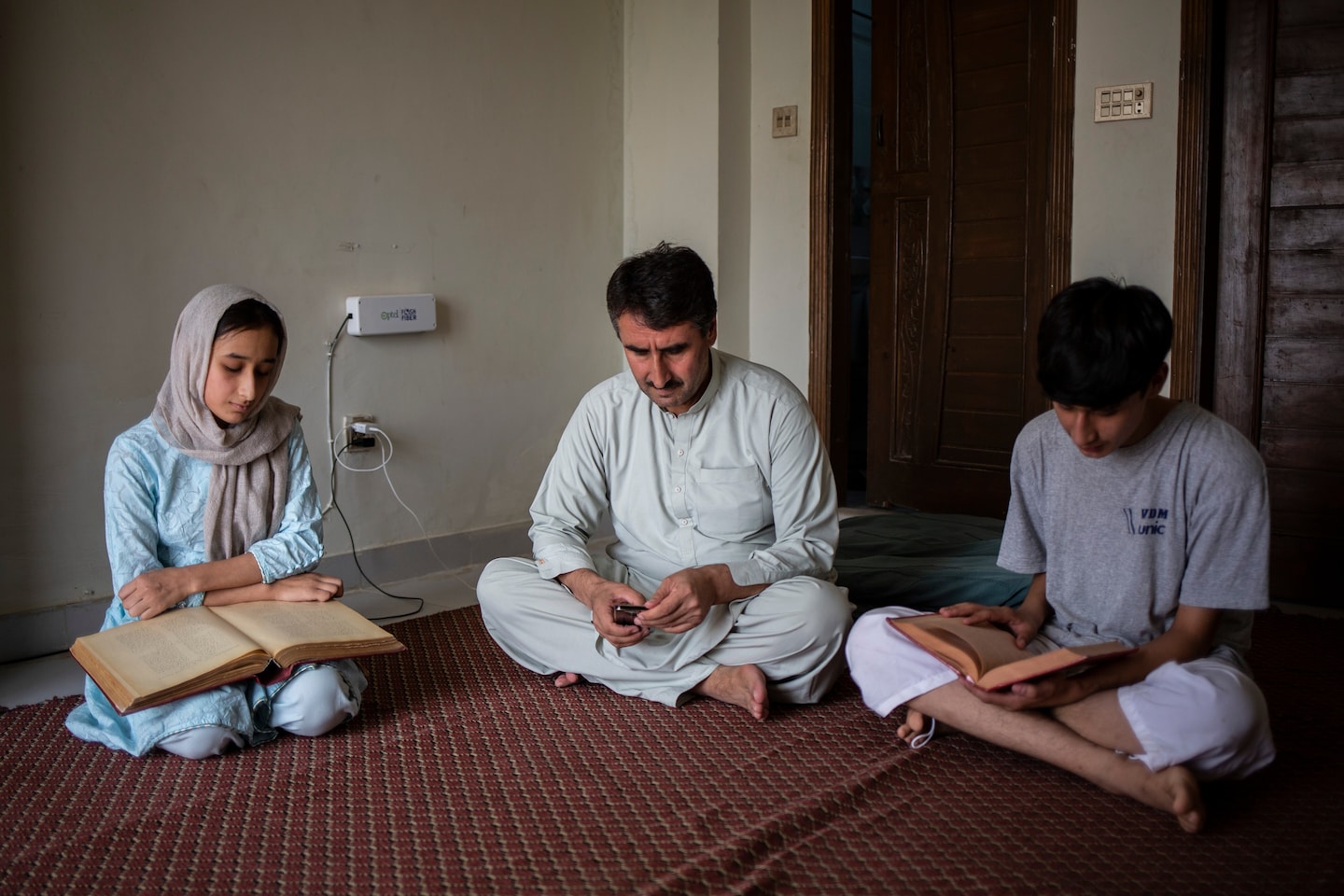 Featured image for Pakistan's Expulsion of 1.7 Million Afghans Raises Concerns