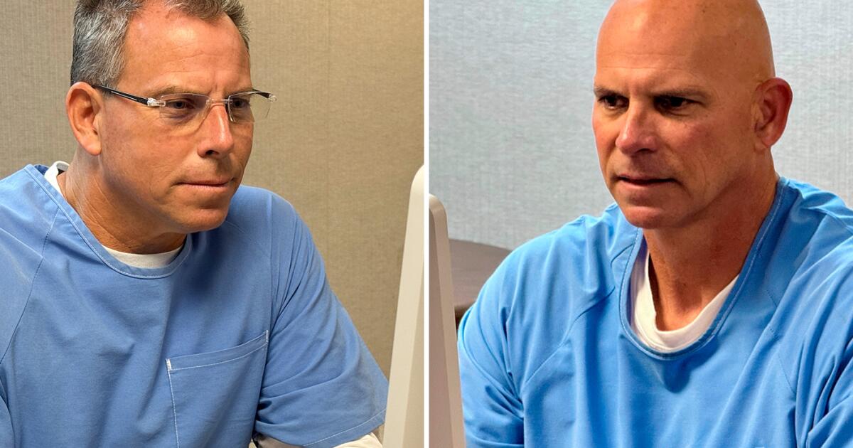 Featured image for Menendez Brothers Denied Parole Amidst Family Reactions and Audio Leak