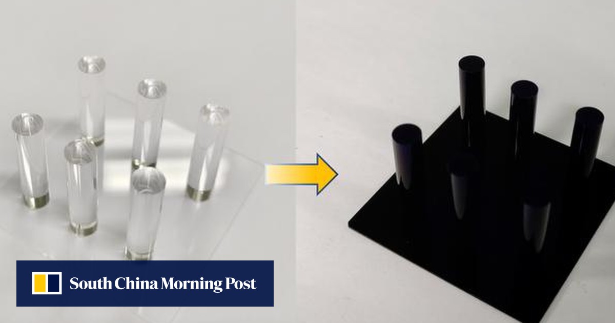 Featured image for "Enhancing Telescope Performance with Revolutionary Ultrablack Coating"