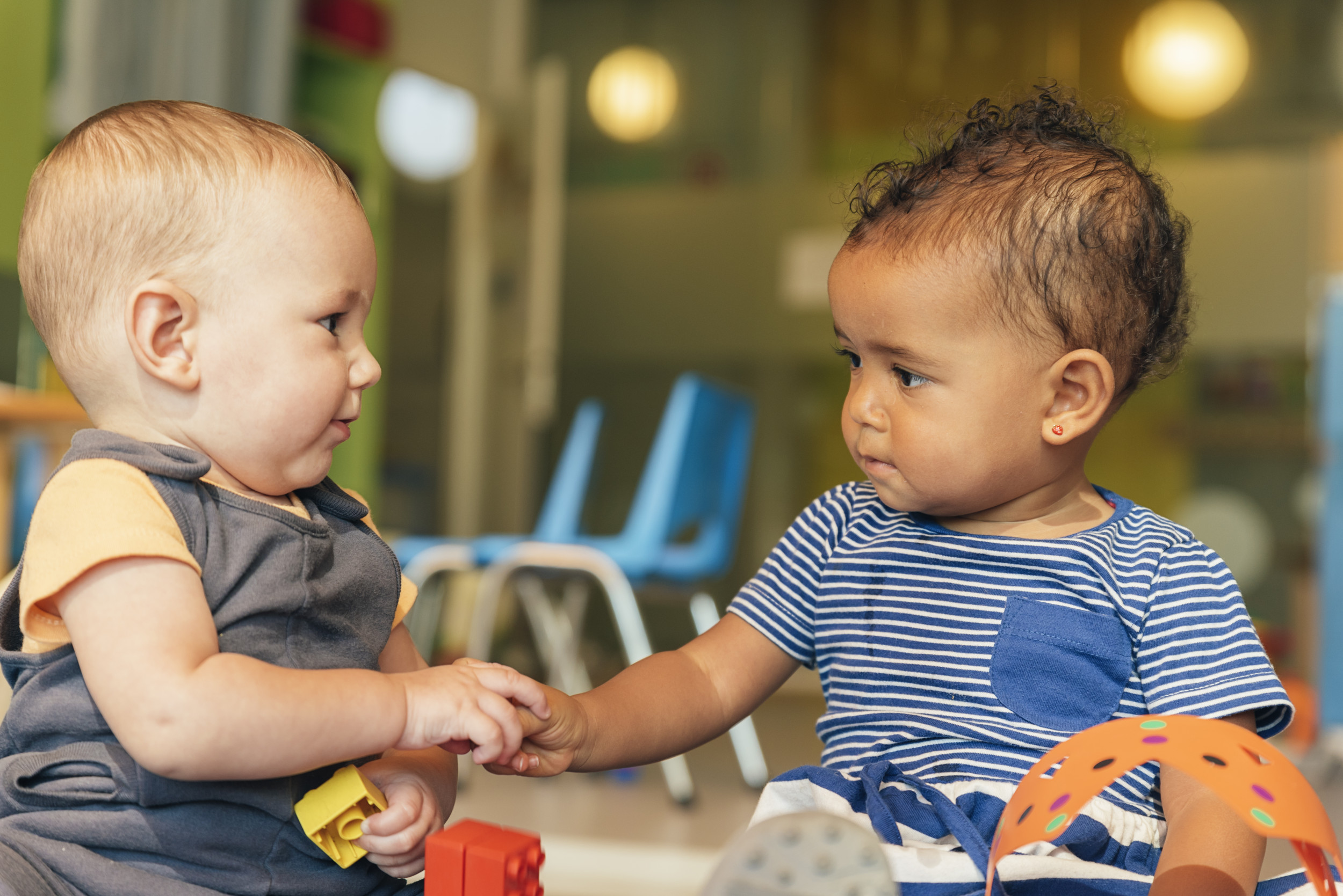 Unlocking the Brain's Potential: The Crucial Role of Play in Child Development