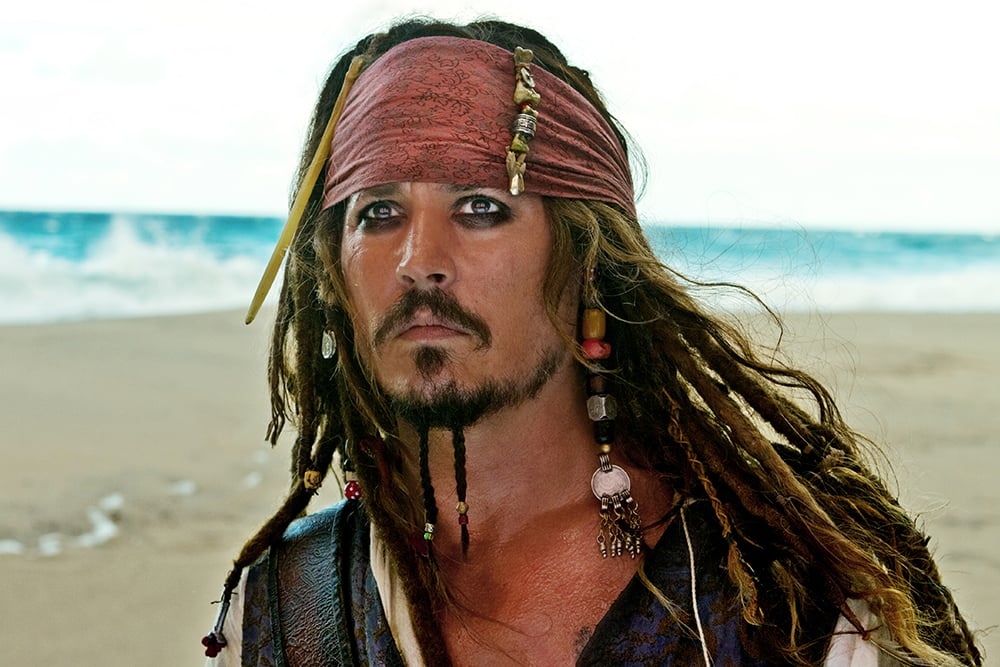 Featured image for Jerry Bruckheimer Hints at Johnny Depp's Return for 'Pirates of the Caribbean 6'