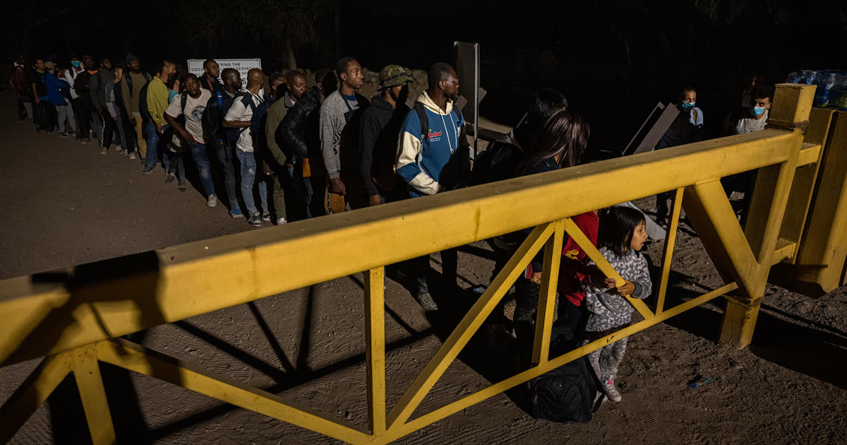 Biden administration's mixed approach to immigration protections.