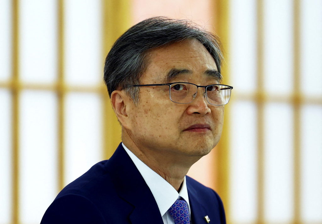 South Korea and US Agree to Release and Return Detained Hyundai Workers