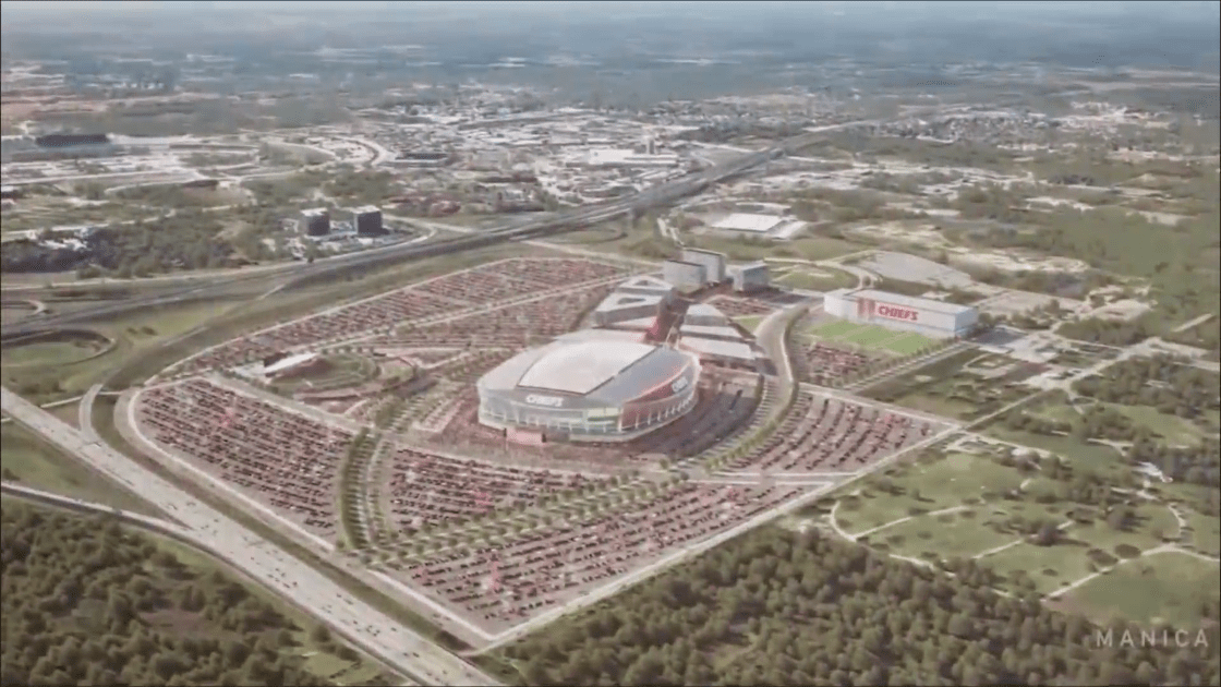 Featured image for Kansas and Missouri Lawmakers Clash Over Chiefs' Future