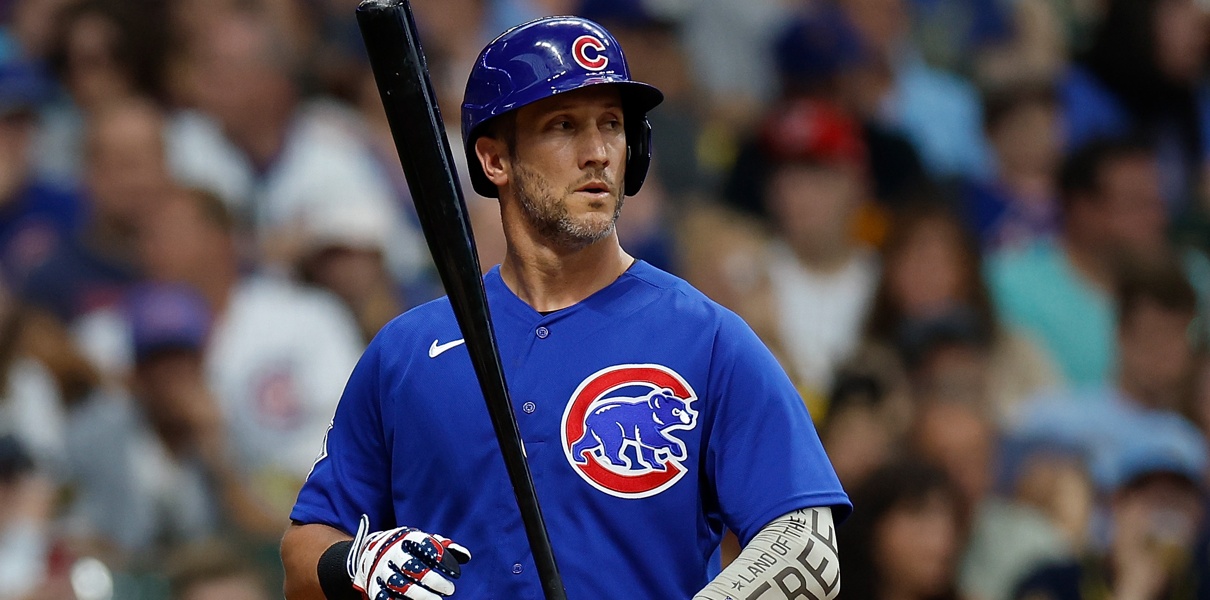 Featured image for Cubs Catcher Yan Gomes Placed on Concussion IL.