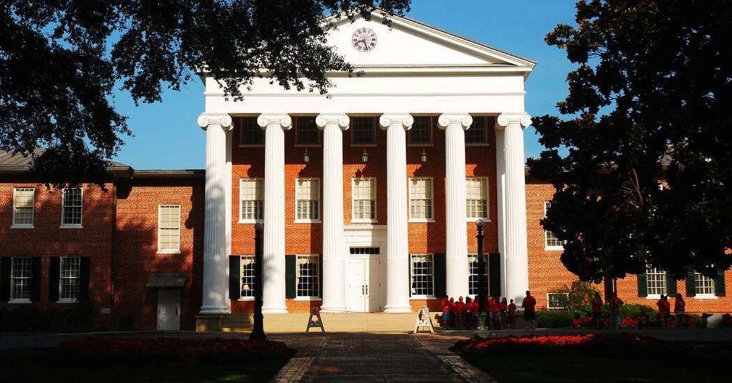 Ban on Race-Conscious Admissions Reshapes College Demographics