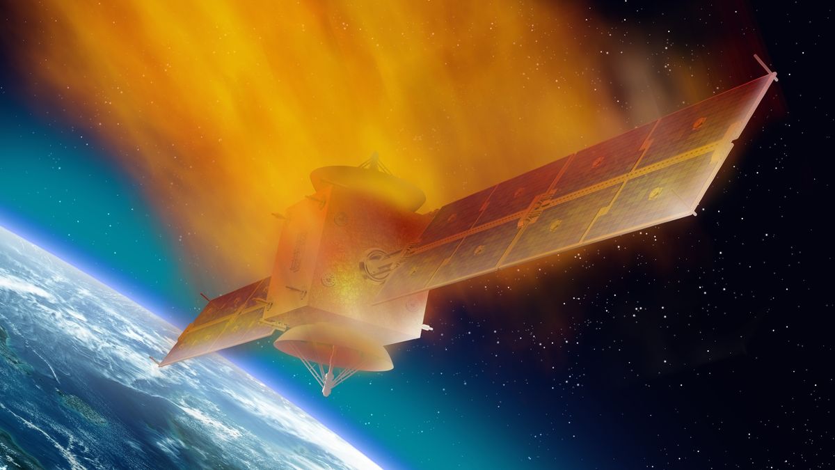 Featured image for Space Debris: A Silent Threat to Earth's Atmosphere