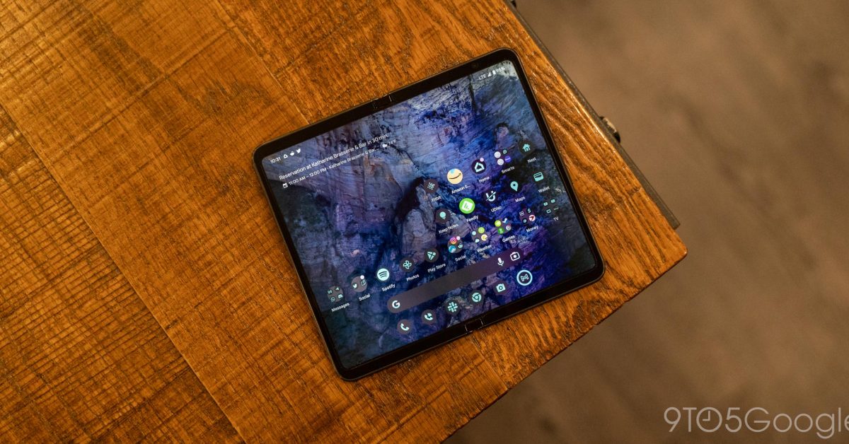 "Google Pixel Fold: A Comprehensive Review and Highlights"