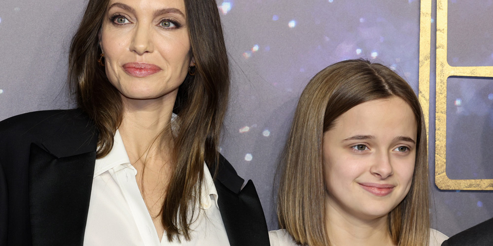 Vivienne Jolie Drops 'Pitt' from Name in 'The Outsiders' Playbill