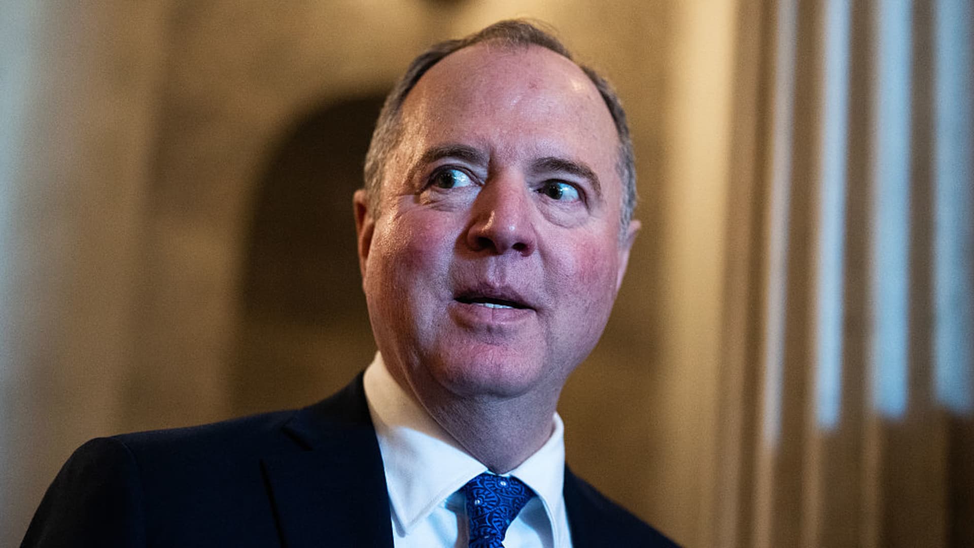 Featured image for Prosecutors Halt Investigation into Senator Schiff Due to Insufficient Evidence