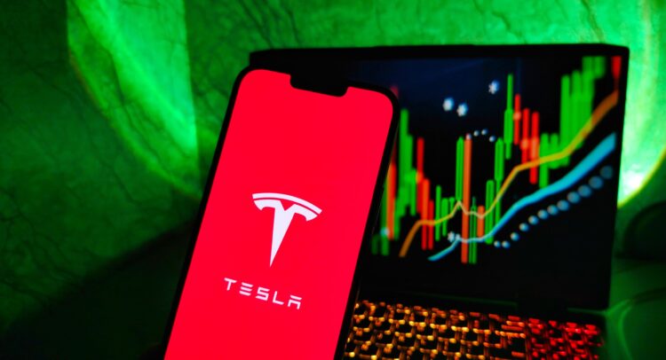 Tesla Stock Soars to Record High Amidst Dramatic Rally