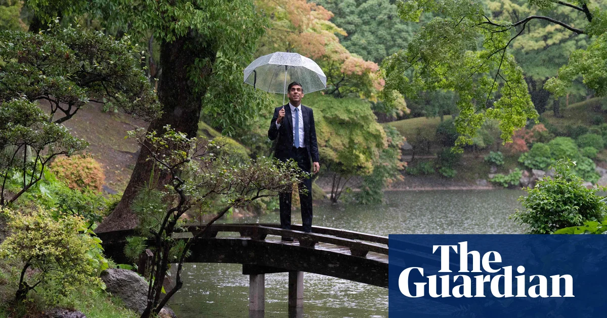 Featured image for "Captivating snapshots from the G7 summit and beyond"