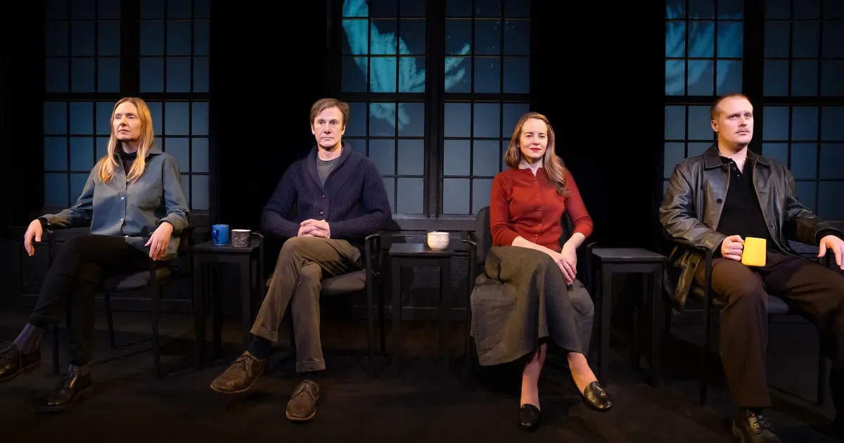 Waiting Room of Truth: Moths, Mortality, and the Masks of Love on Stage