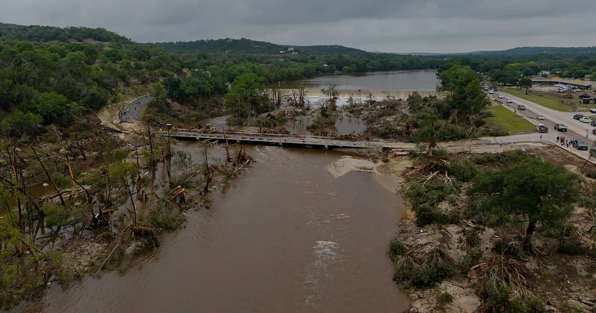 Texas Lawmakers Miss Opportunity to Enhance Flood Warning Systems