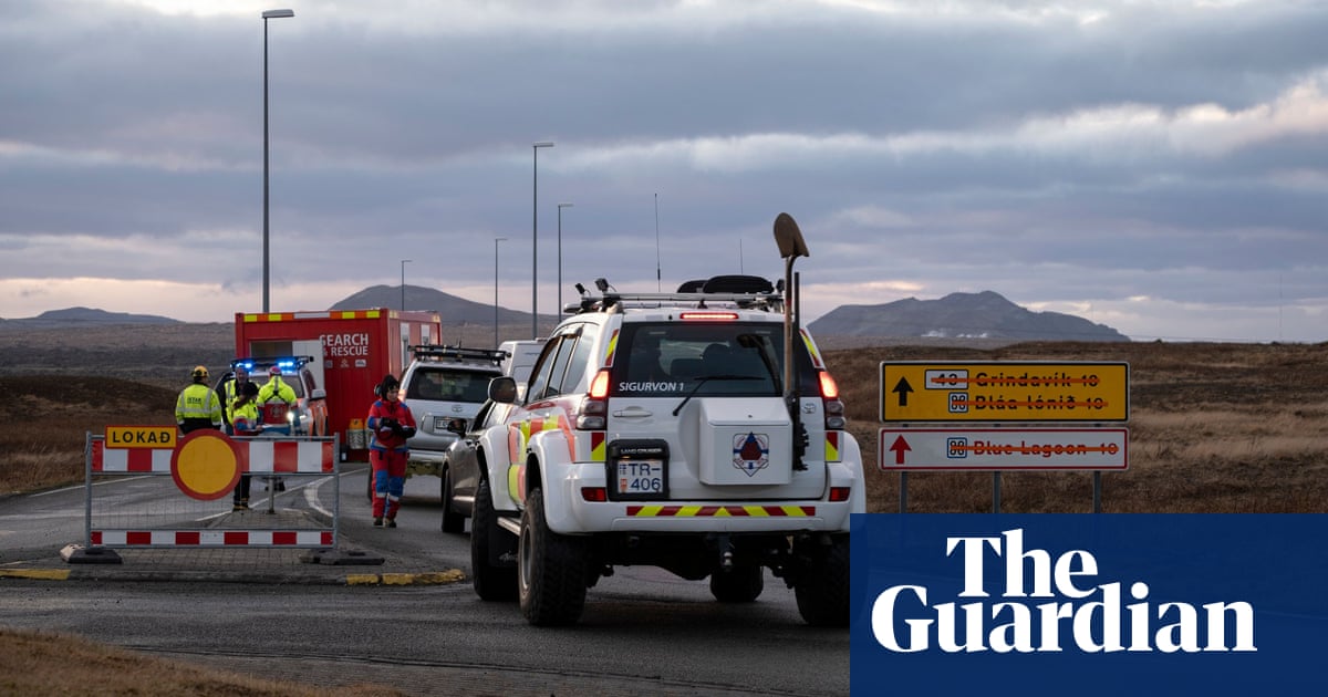 Iceland's Uncertain Fate: Volcanic Threat Looms