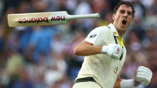 Australia Wins Thrilling First Test Against England in 2023 Ashes Series.