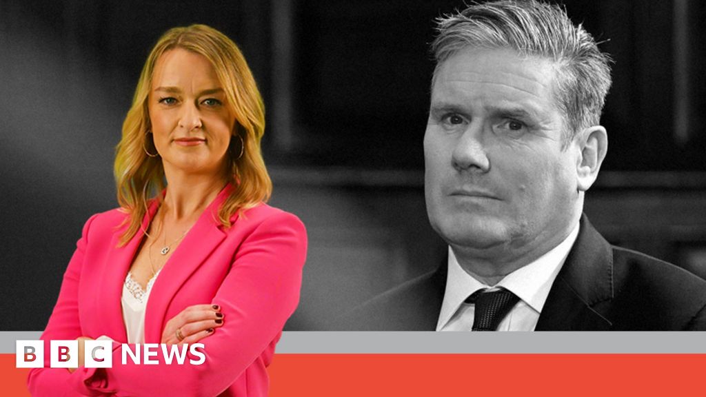 "Assessing the Potential Pitfalls for Keir Starmer: Insights from Laura Kuenssberg"