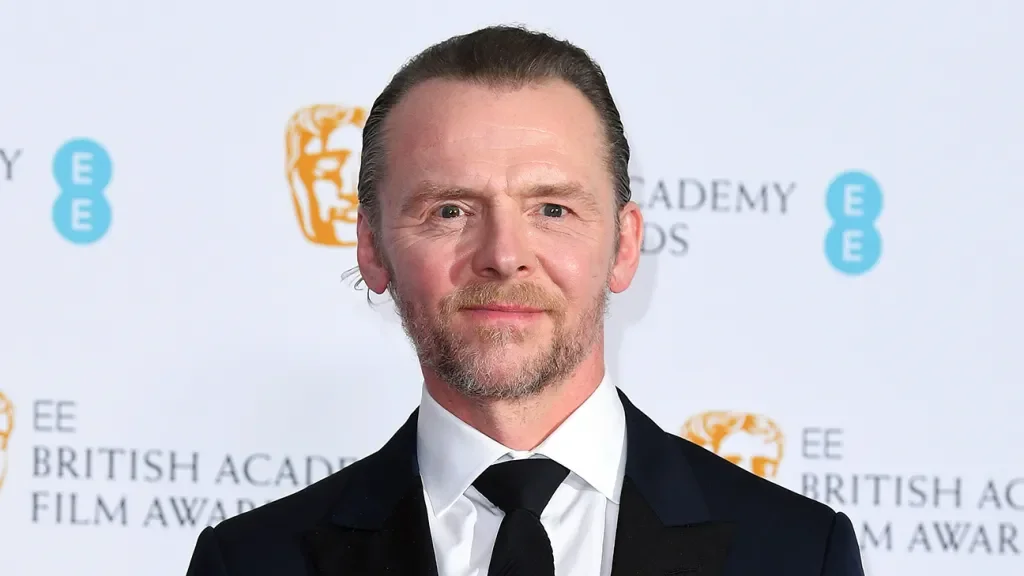 Simon Pegg Reveals Secrets from 'Mission: Impossible' Set