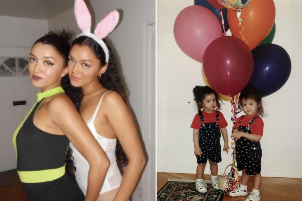 Featured image for "23-Year-Old Twins Share Everything, Even Underwear and Income"