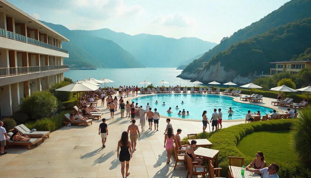 Featured image for North Korea Launches New Beach Resort Amid Growing Tourism Efforts