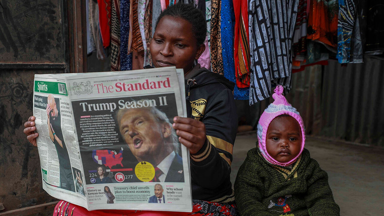 Featured image for Trump’s Africa Strategy: Business, Power, and the US-China Race