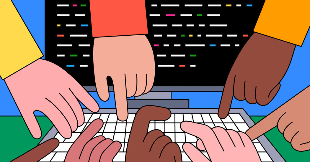 Meta's Open-Source AI Tech Sparks Debate Among Rivals and Industry Leaders.