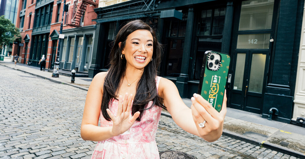 Featured image for Vivian Tu Aims to Democratize Wealth with 'Wall Street Girly'