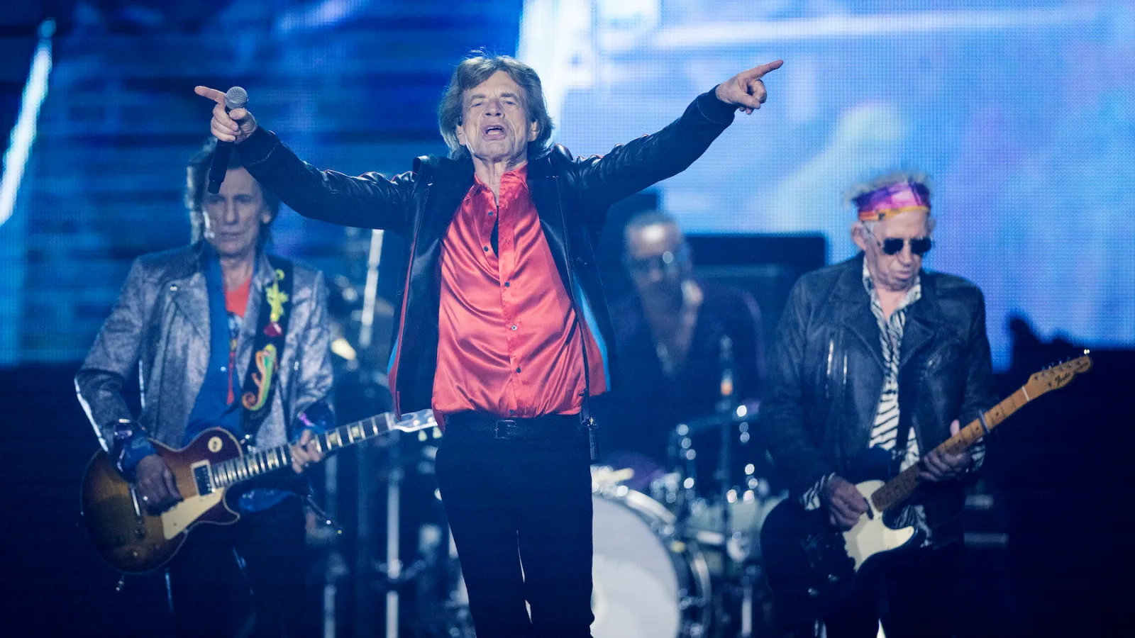 Rolling Stones Unveil Enigmatic Website Teasing 'Angry' New Song