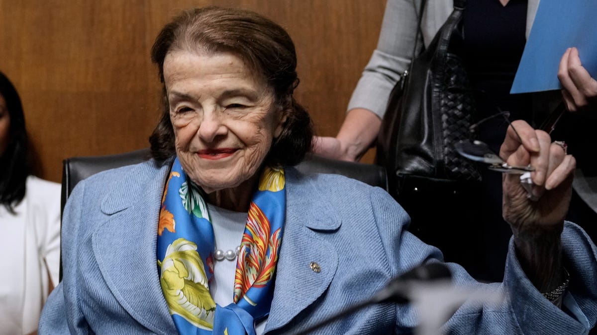 Featured image for Remembering Senator Dianne Feinstein: A Legacy of Controversial Positions