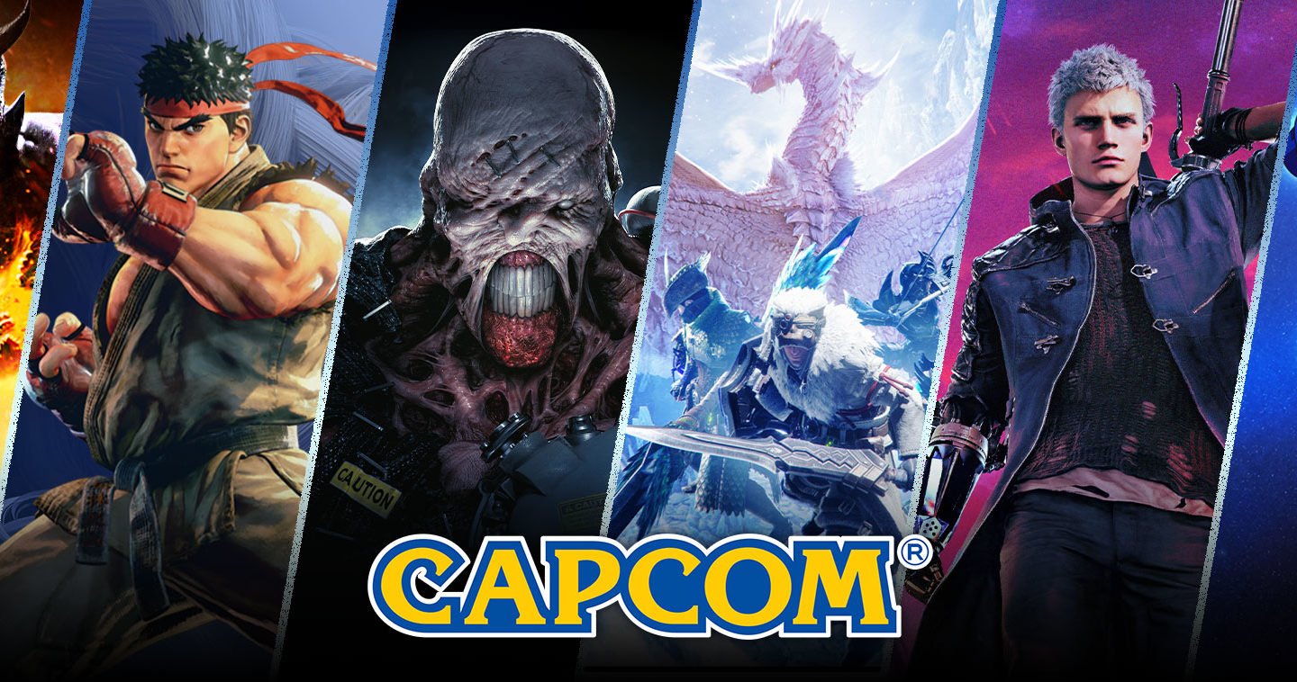 Featured image for Capcom Firmly Rejects Microsoft's Acquisition Offer