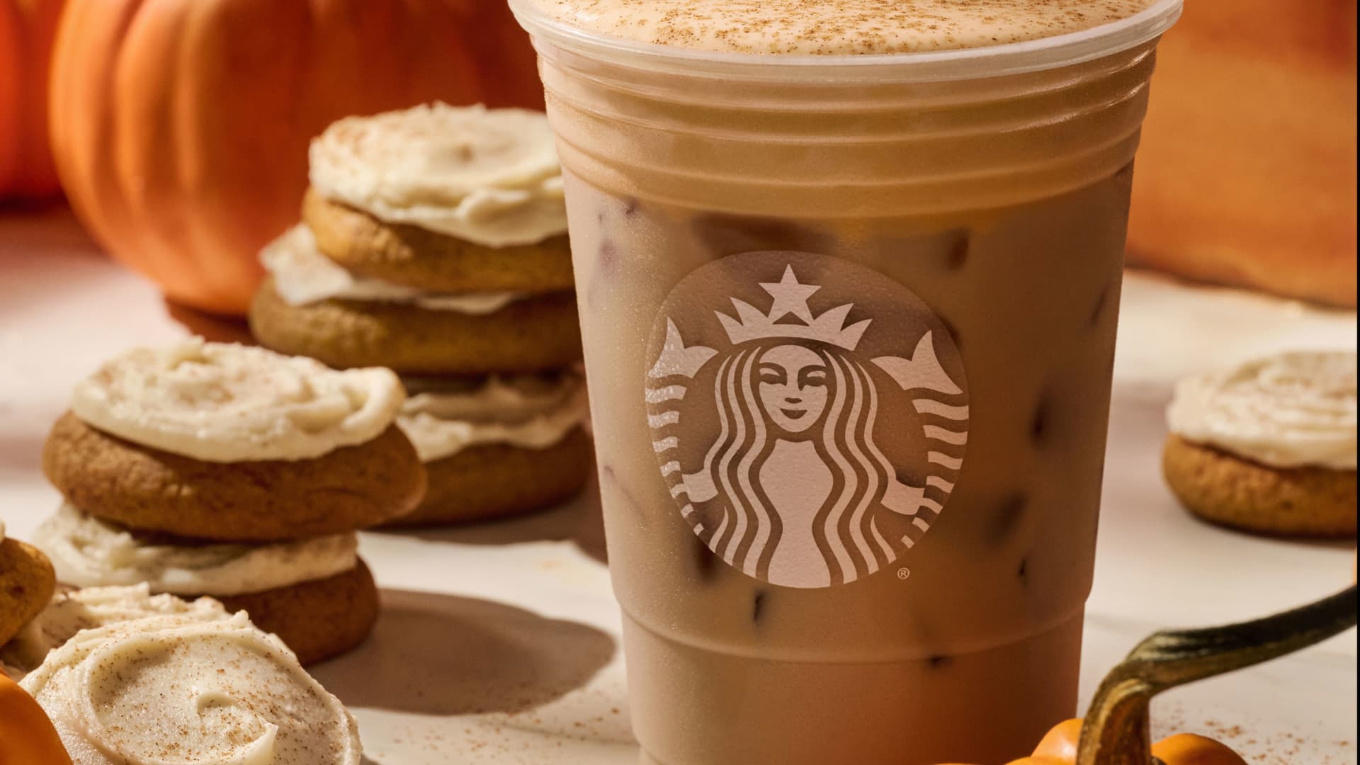 Featured image for "Pumpkin Spice Takes Over Fall Menus: Starbucks, Dunkin', and Top Recommendations"