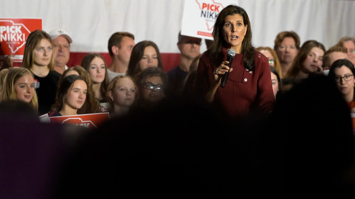 "Nikki Haley Seeks Secret Service Protection Amid Rising Threats"